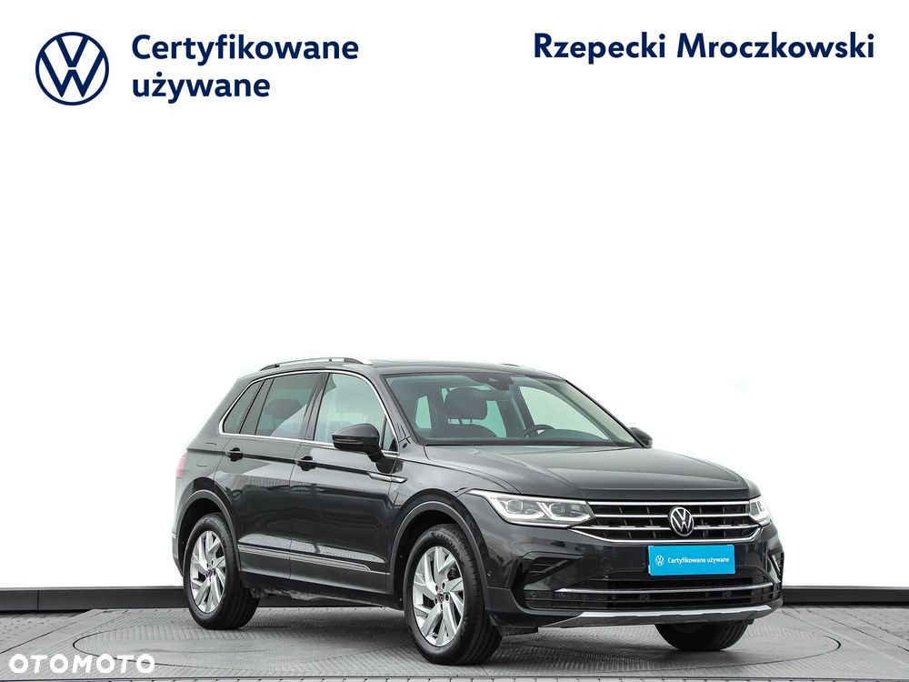 Volkswagen Tiguan - 4