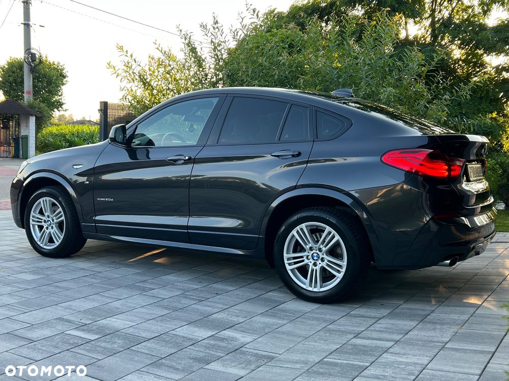 BMW X4 xDrive20d M Sport - 7