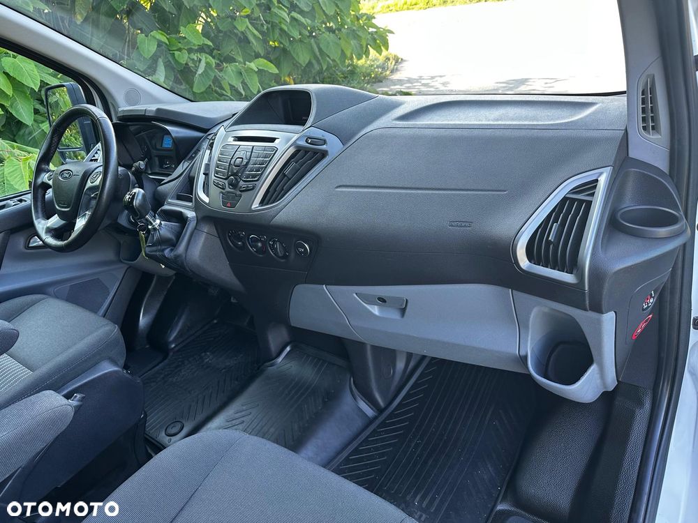 Ford Transit Custom - 24