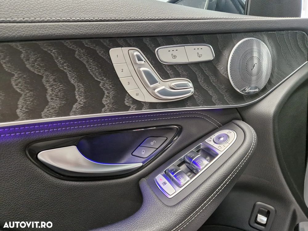 Mercedes-Benz GLC Coupe 300 de 4Matic 9G-TRONIC - 10