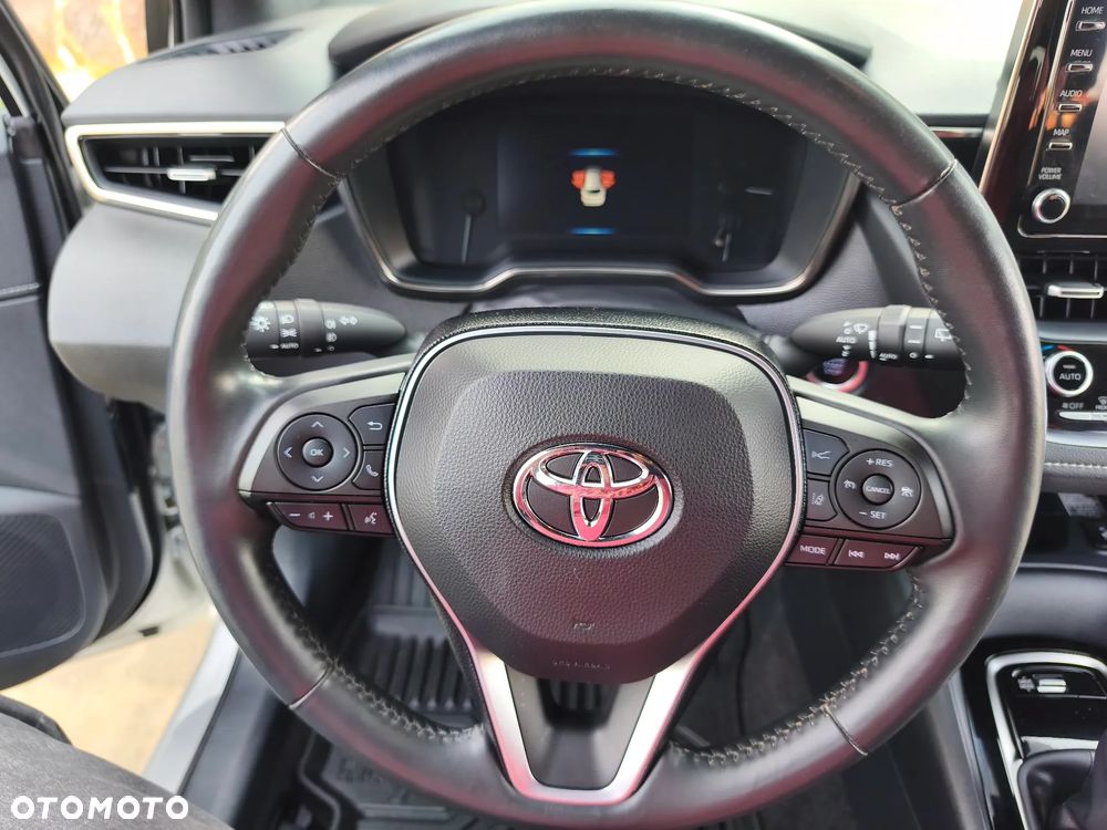 Toyota Corolla 1.2 Turbo Team Deutschland - 21