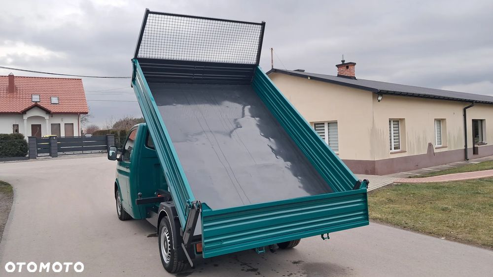 Volkswagen T5 4 Motion - 7