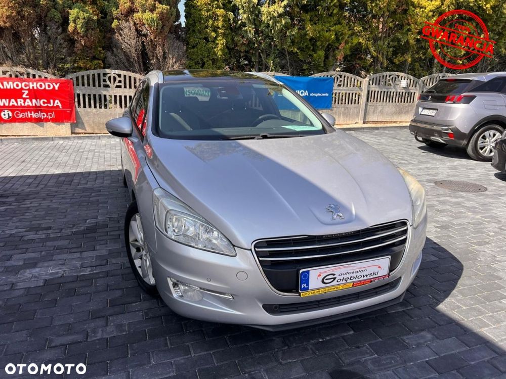 Peugeot 508 - 14