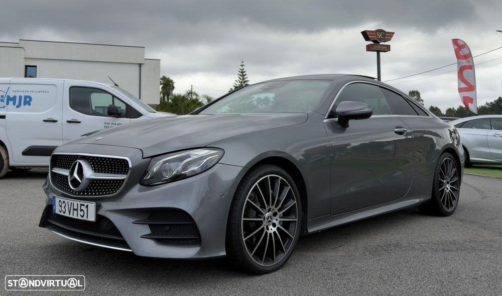 Mercedes-Benz E 220 - 11