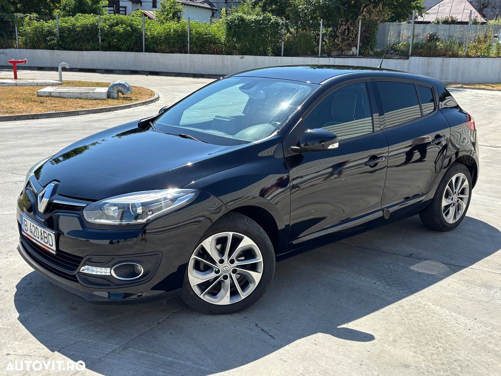 Renault Megane ENERGY dCi 110 EDC INTENS - 1