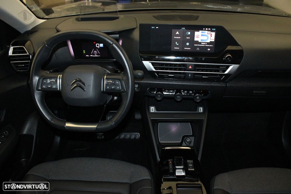 Citroën C4 X 1.2 PureTech Max EAT8 - 9