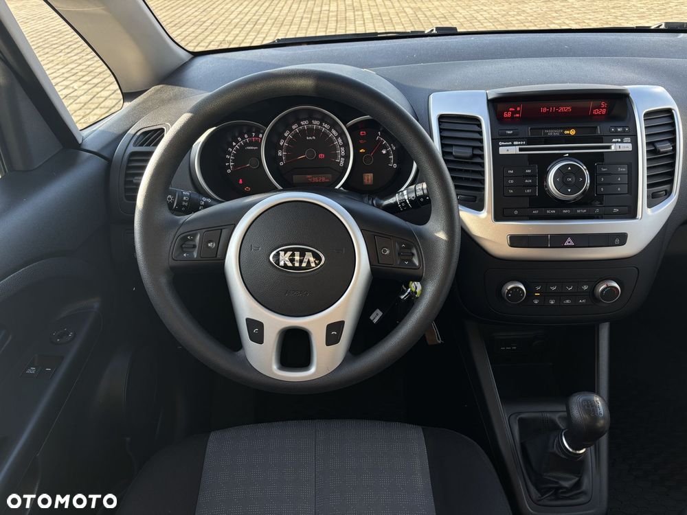 Kia Venga 1.6 M - 9