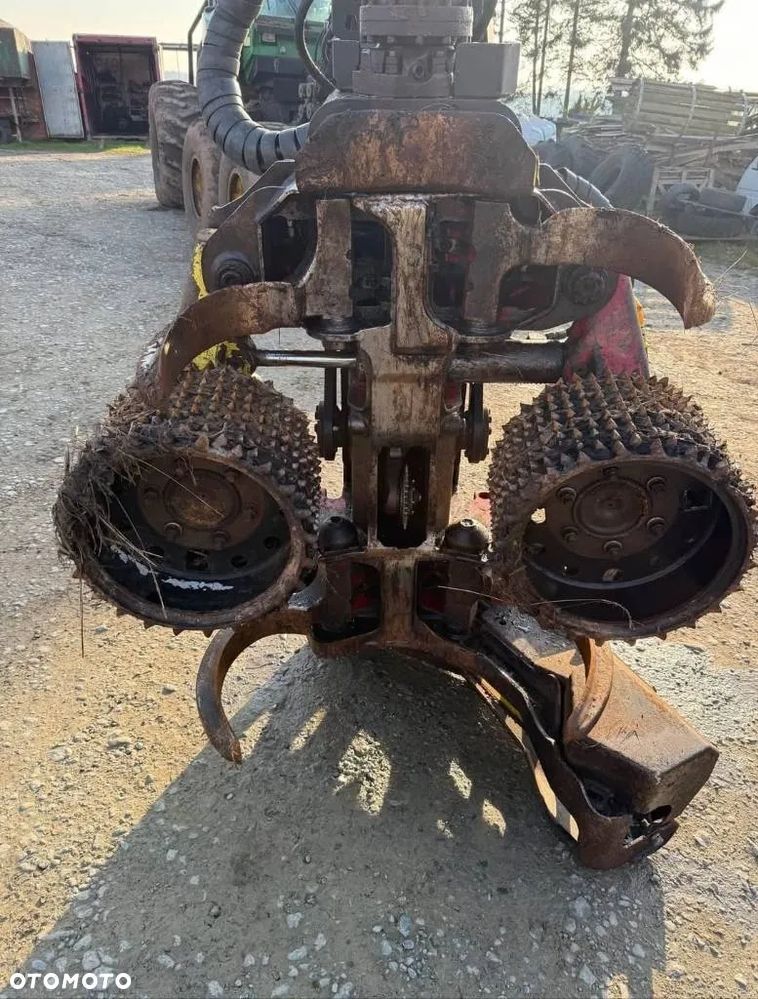 John Deere 1470D - 3