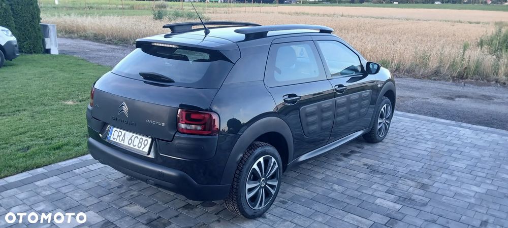 Citroën C4 Cactus PureTech 82 Feel Edition - 5