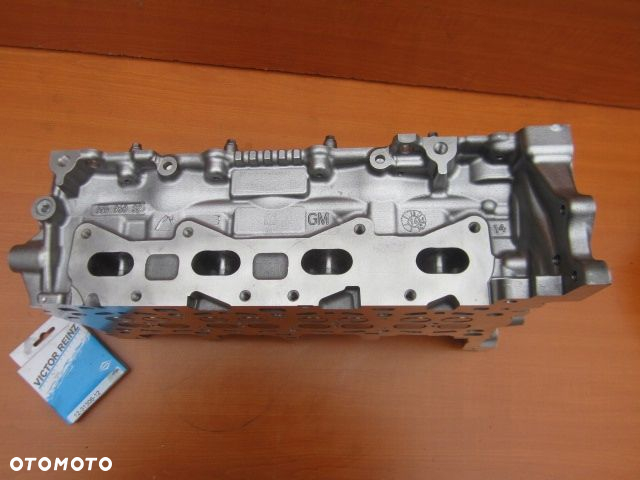 OPEL ASTRA J K INSIGNIA A B 1.6 CDTI B16DTH B16DTC GŁOWICA 55596882 regener - 9