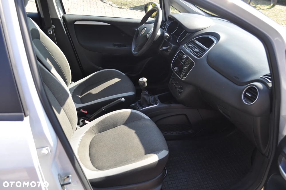Fiat Grande Punto 1.3 Multijet 16V Sport - 11