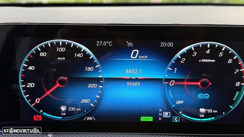 Mercedes-Benz A 250 e AMG Line - 33