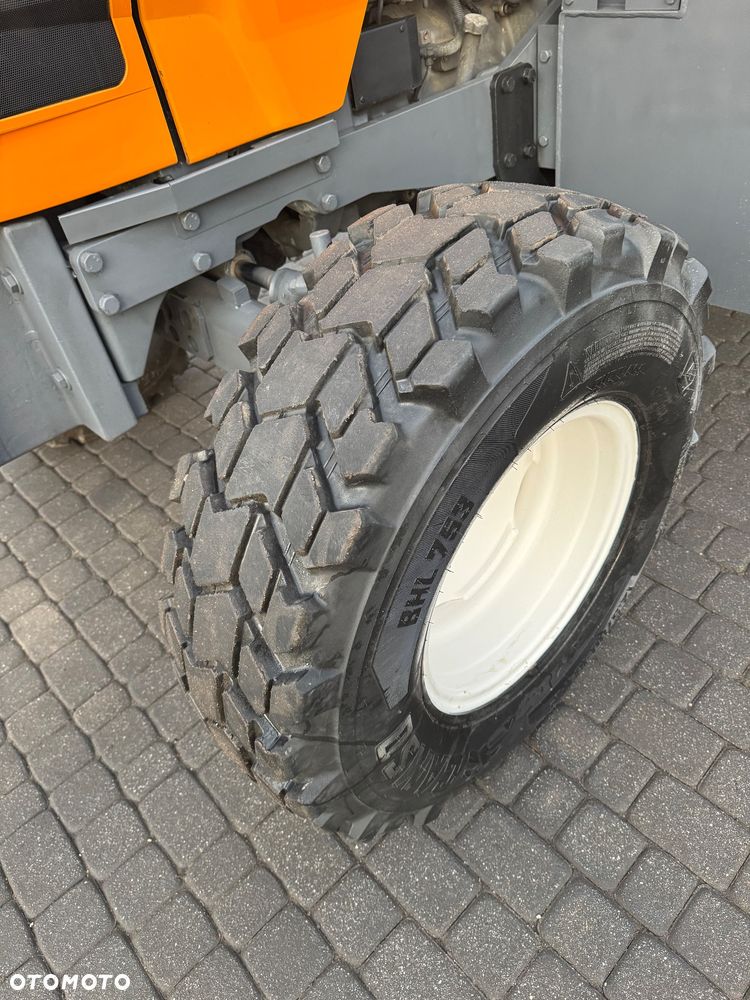 Renault Ergos 2009r. Kosiarka Bijakowa Klima WOM 4x2 - 15