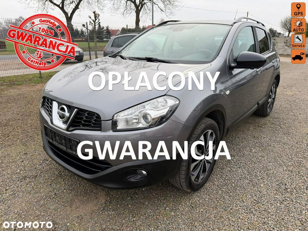 Nissan Qashqai - 1