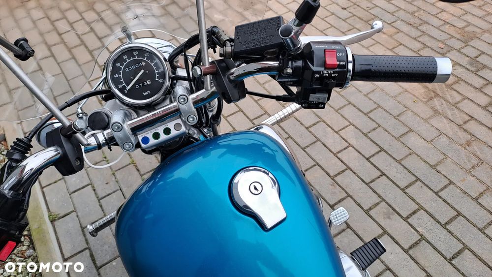Yamaha Virago - 26