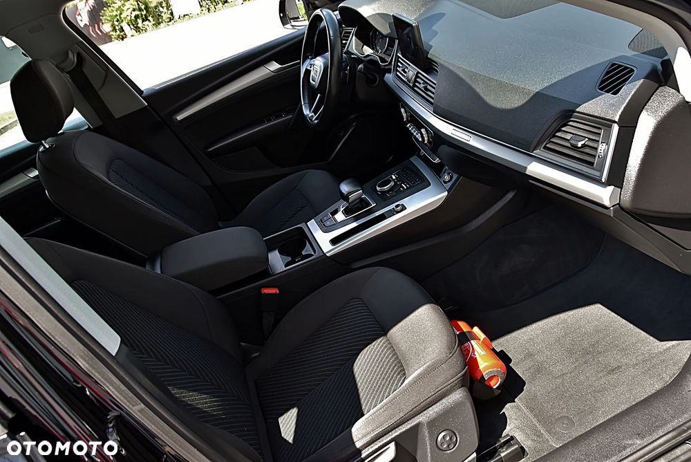 Audi Q5 35 TDI Quattro S tronic - 18