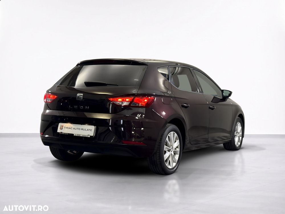 Seat Leon 2018 photo 5