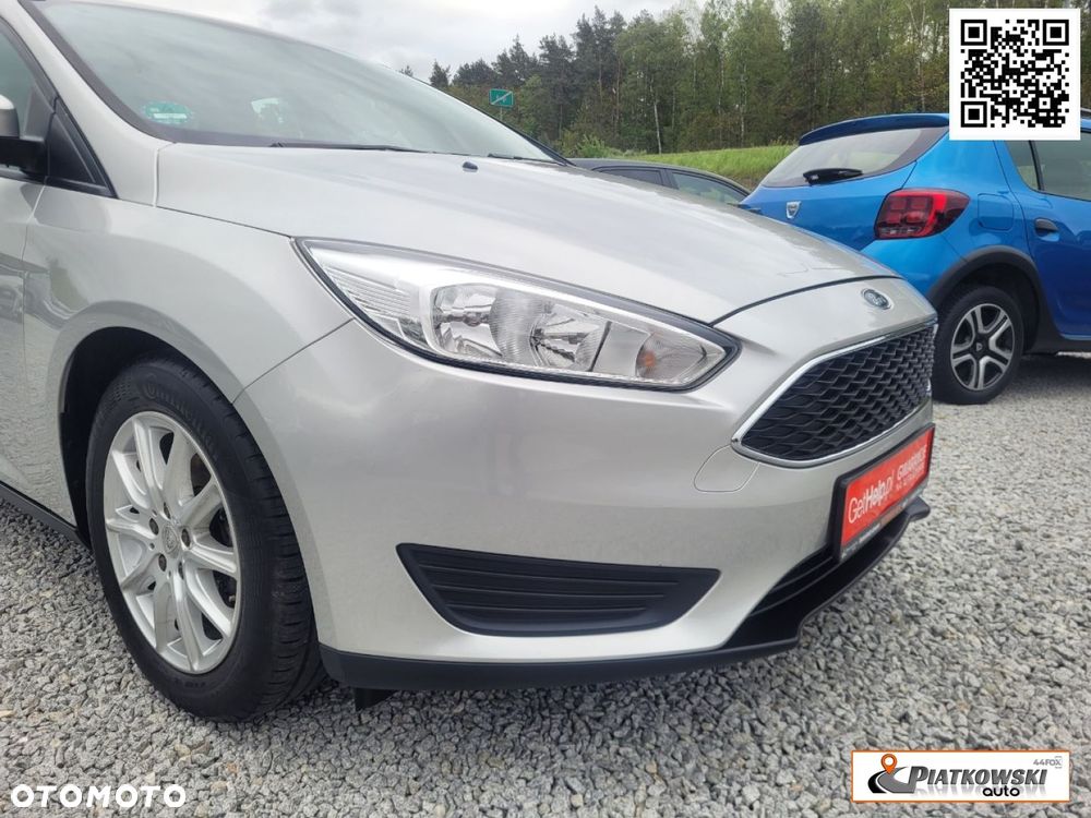 Ford Focus 1.0 EcoBoost Ambiente - 5