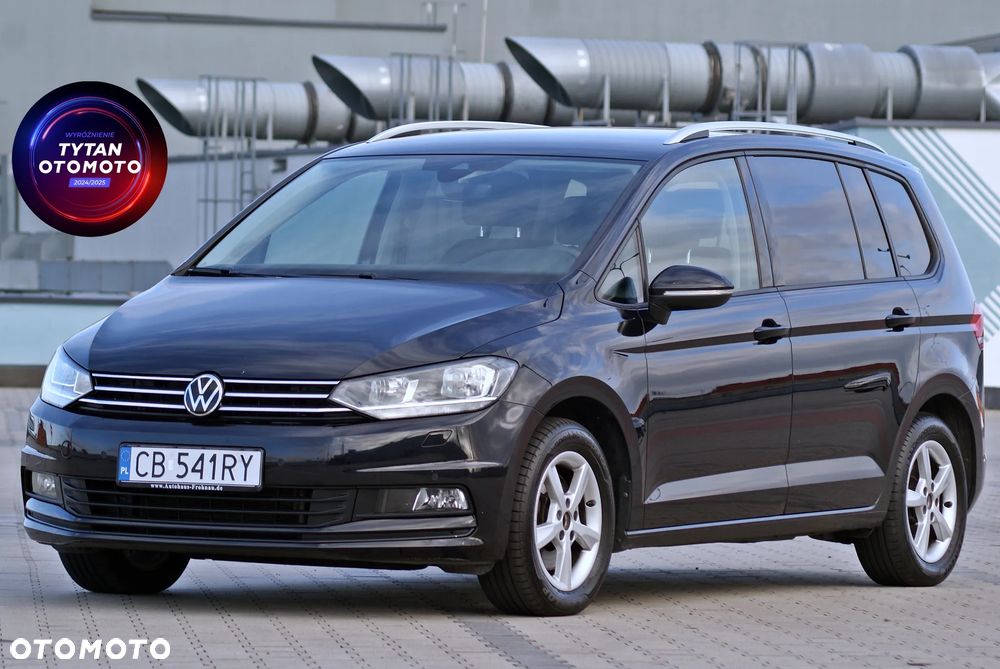 Volkswagen Touran 2.0 TDI BMT Comfortline DSG