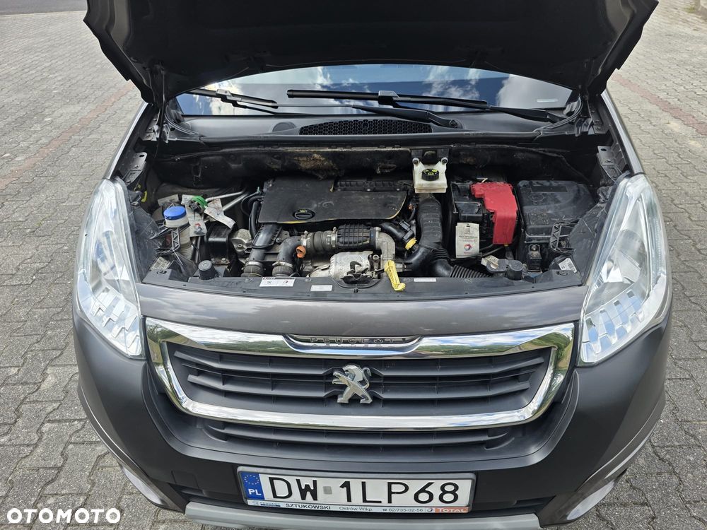Peugeot Partner 1.6 BlueHDi Active - 11