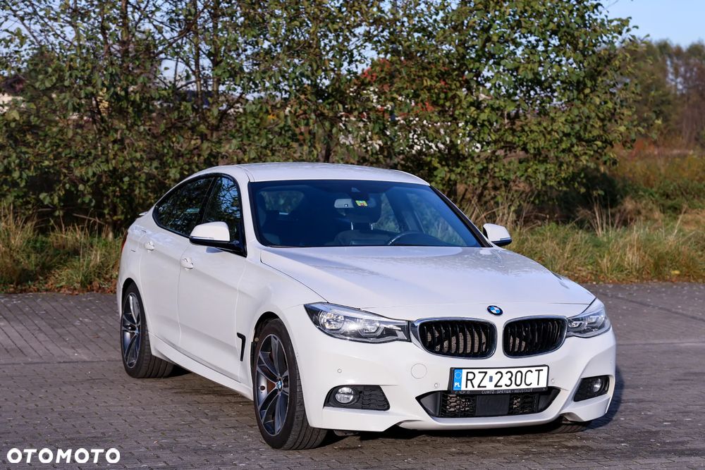 BMW Seria 3 320d M Sport - 1