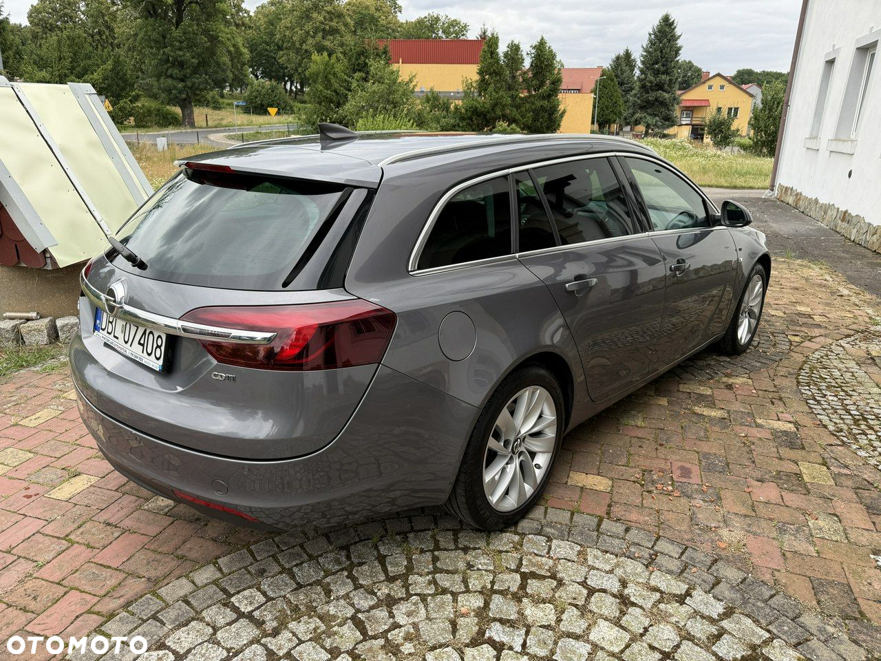 Opel Insignia Sports Tourer 2.0 Diesel Ultimate Exclusive - 21