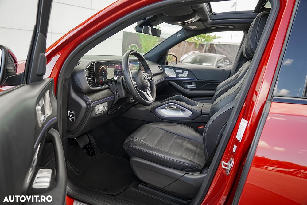 Mercedes-Benz GLE 350 de 4MATIC 9G-TRONIC - 16