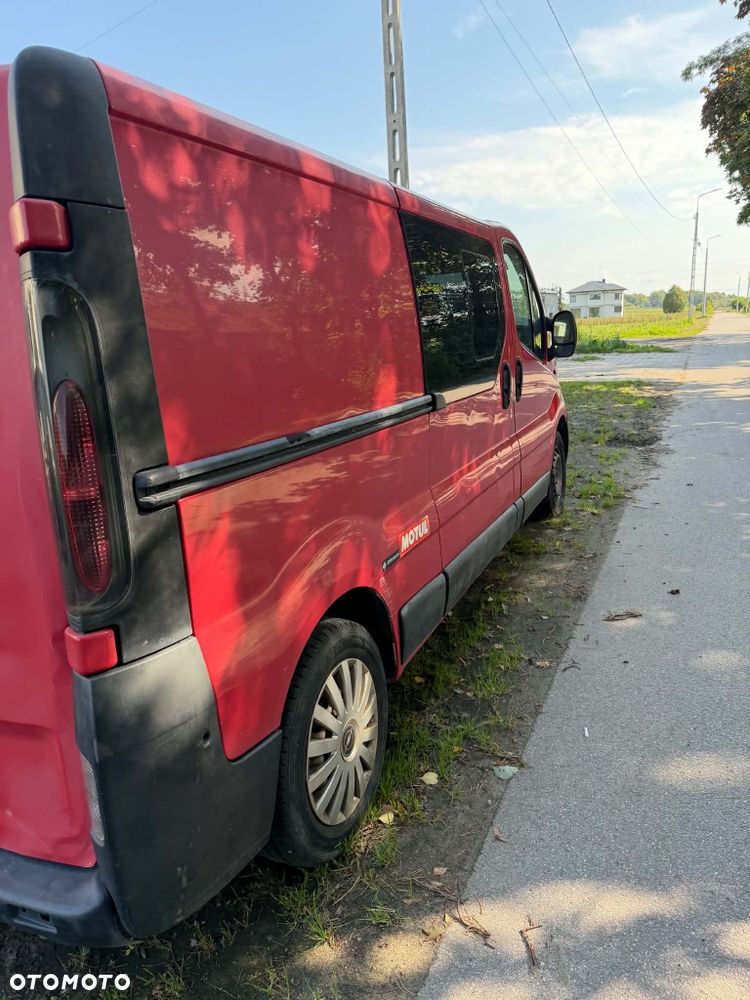 Opel Vivaro - 3
