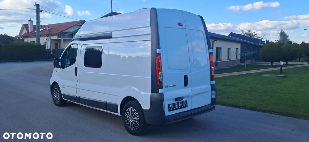 Renault Trafic 2.5 Dci L2H2 - 6