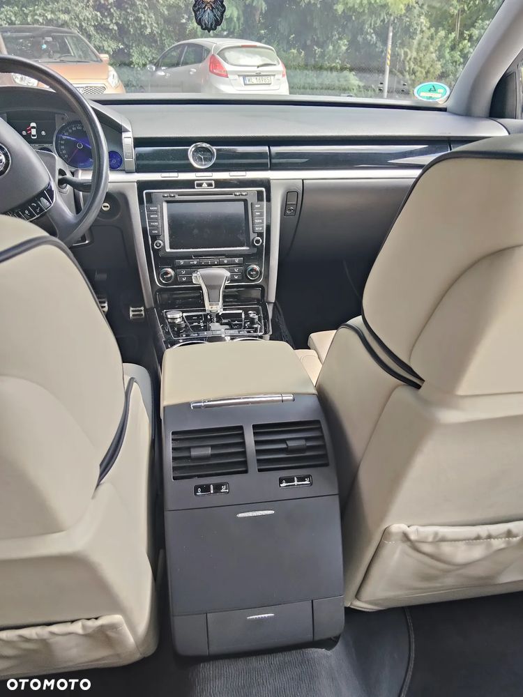 Volkswagen Phaeton 3.0 V6 TDI DPF 4MOTION Automatik (5 Sitzer) - 9