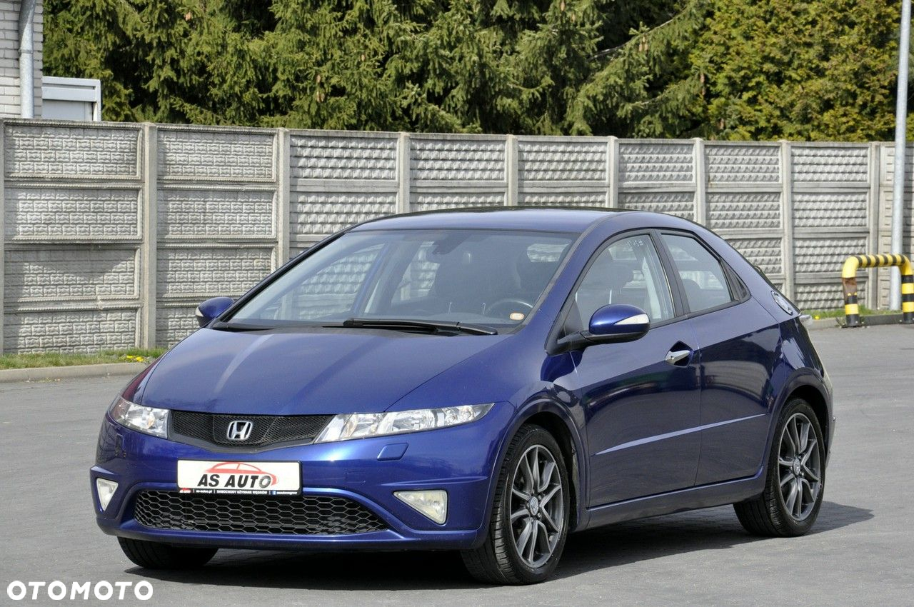 Honda Civic 1.8 Sport - 12
