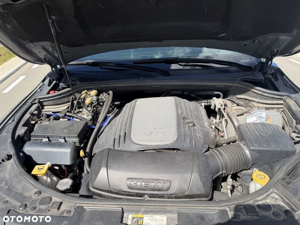 Dodge Durango 5,7 R/T - 27