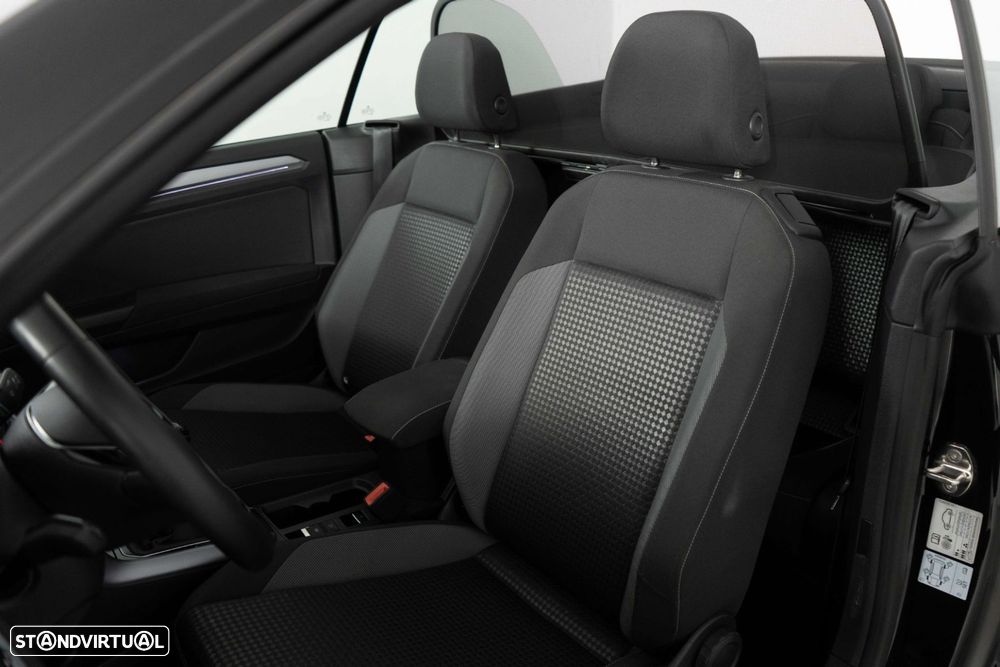 VW T-Roc Cabrio 1.0 TSI Style - 10
