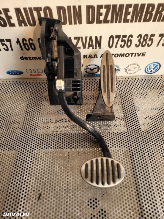 Pod Pedalier Pedala Frana Acceleratie Mini Countryman F60 An 2017-2021 Automat Dezmembrez Mini F60 - 1