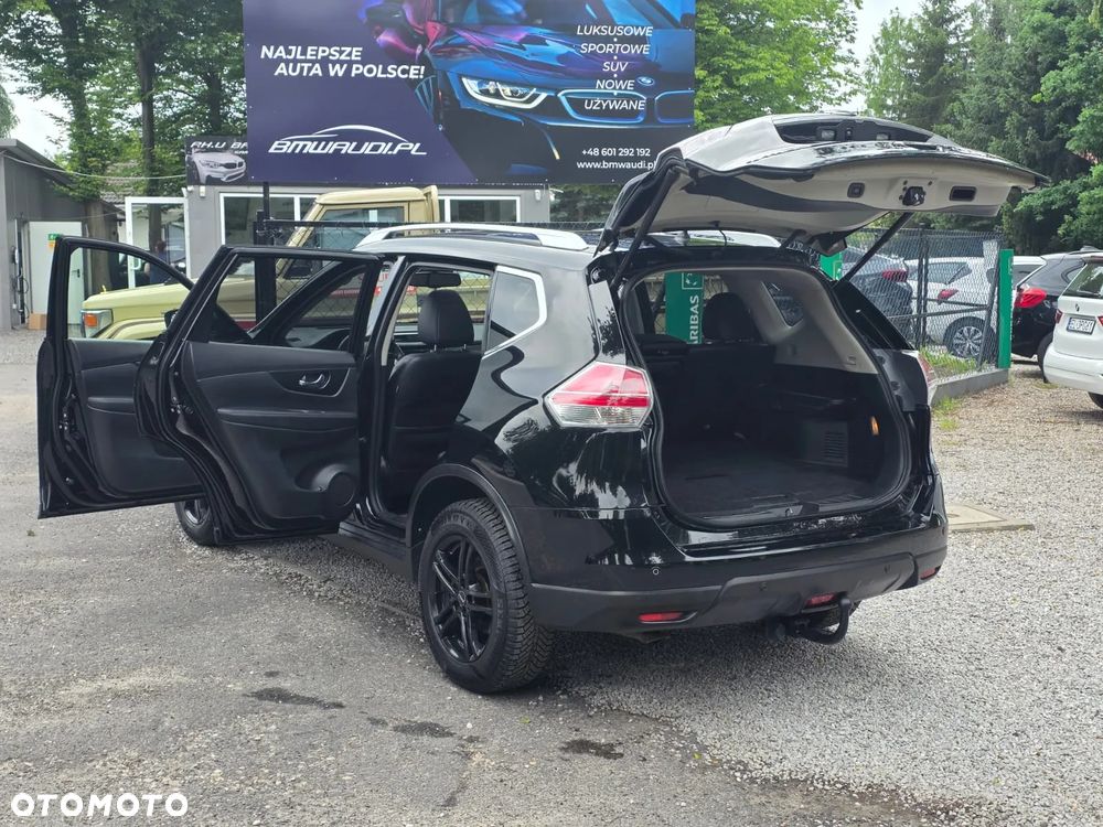Nissan X-Trail 1.6 DCi ALL-MODE 4x4i N-Connecta - 7