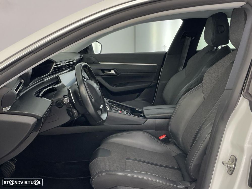 Peugeot 508 SW 1.5 BlueHDi Allure EAT8 - 11