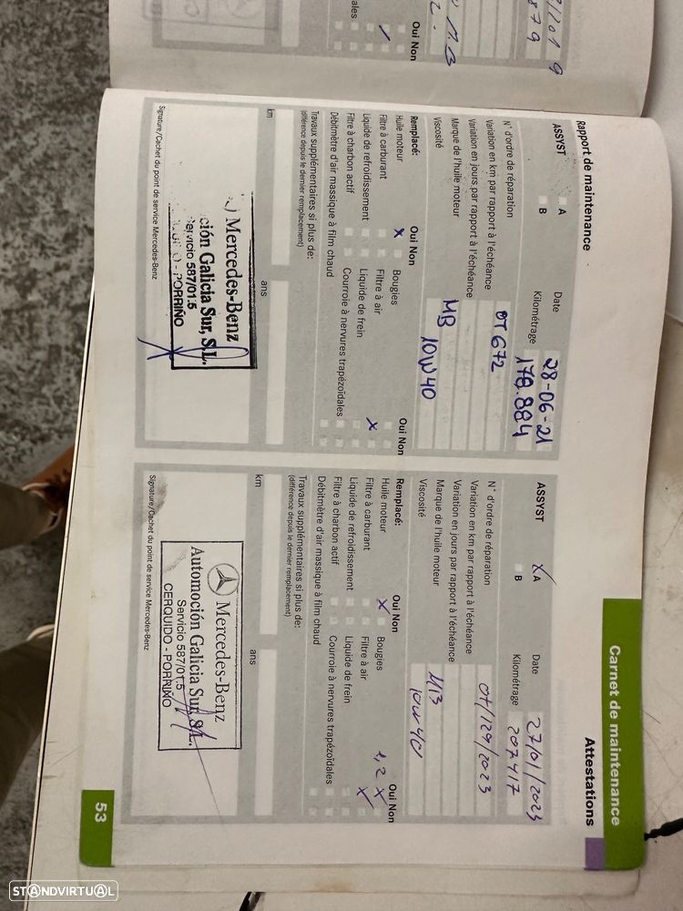 Mercedes-Benz ML 270 CDI Final Edition - 18