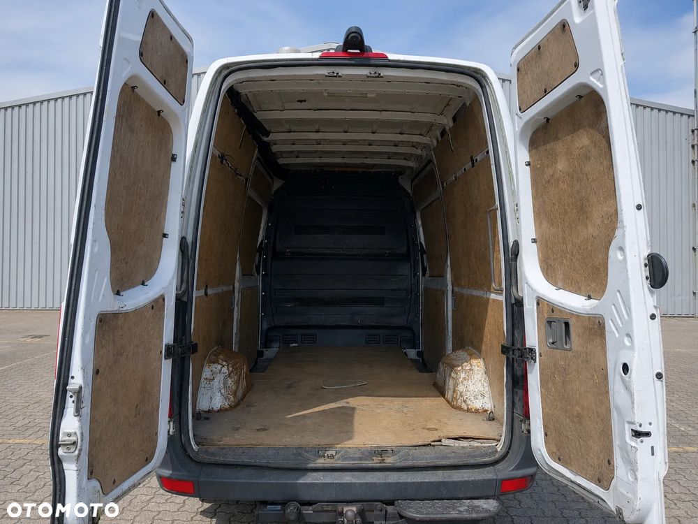 Mercedes-Benz Sprinter 316 - 9