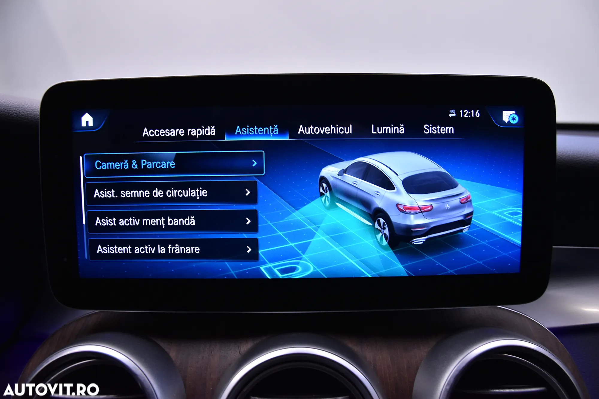 Mercedes-Benz GLC Coupe 220 d 4Matic 9G-TRONIC AMG Line - 21