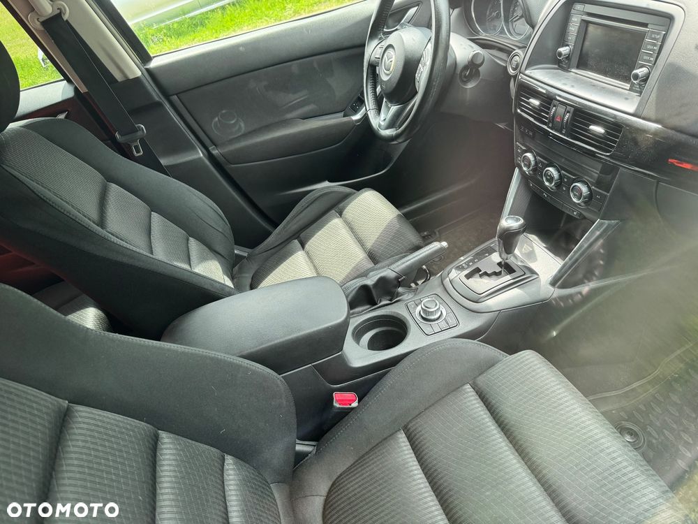 Mazda CX-5 2.2 SKYACTIV-D AWD Sendo - 9