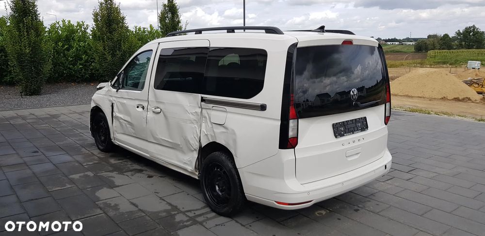 Volkswagen Caddy Maxi 1.5 TSI Style - 9