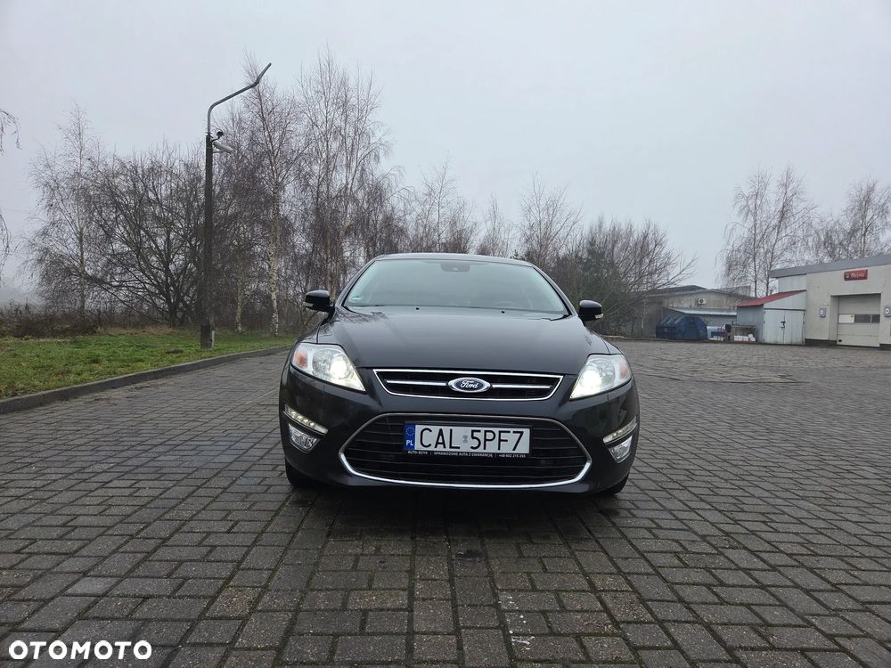 Ford Mondeo 2.0 TDCi Titanium - 9