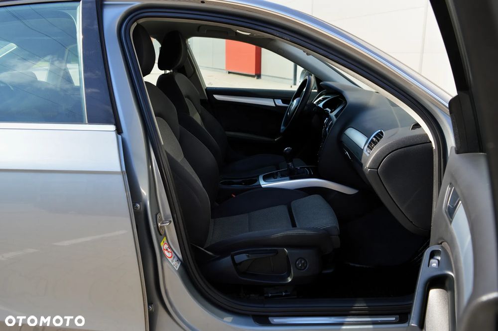Audi A4 Limousine 1.8 TFSI Ambition - 11
