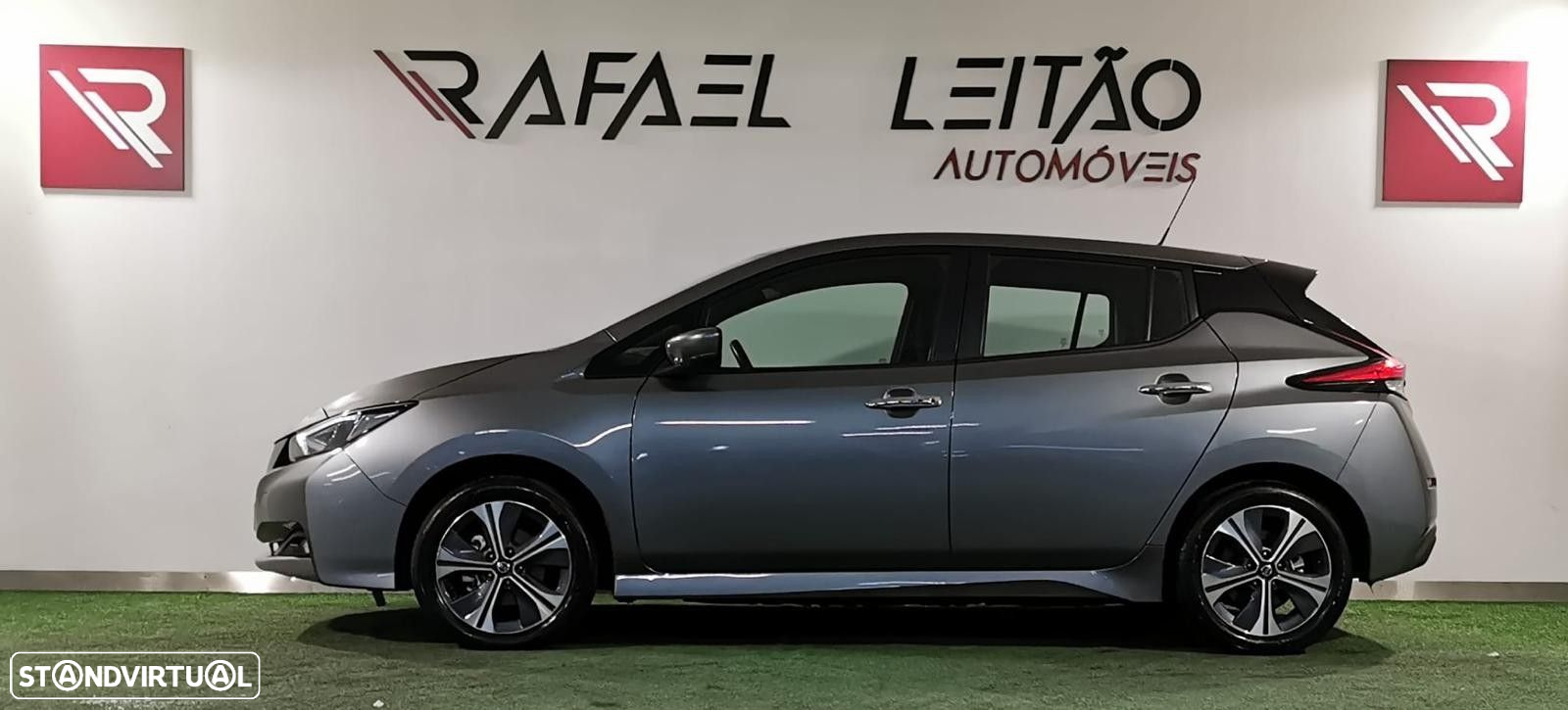 Nissan Leaf e+ N-Connecta - 7
