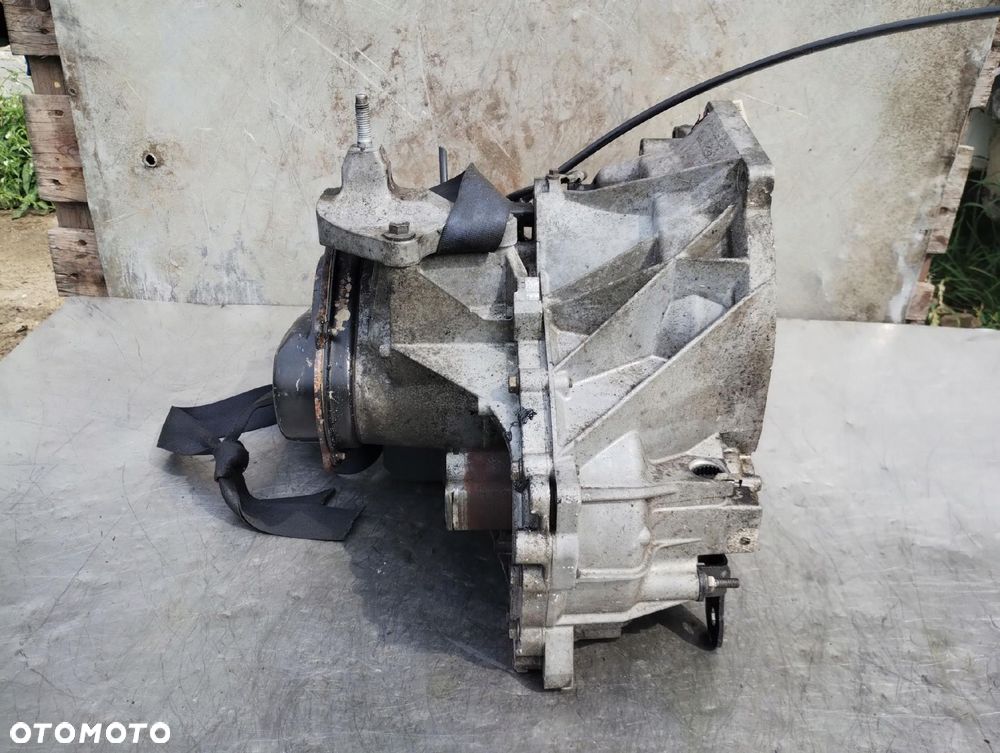 Ford Fiesta Mk5 1.25 16V Skrzynia Biegów 3S6R-7002-Ab - 5