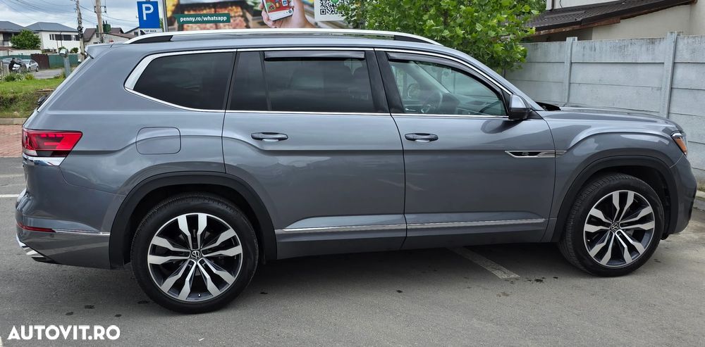 Volkswagen Atlas - 6
