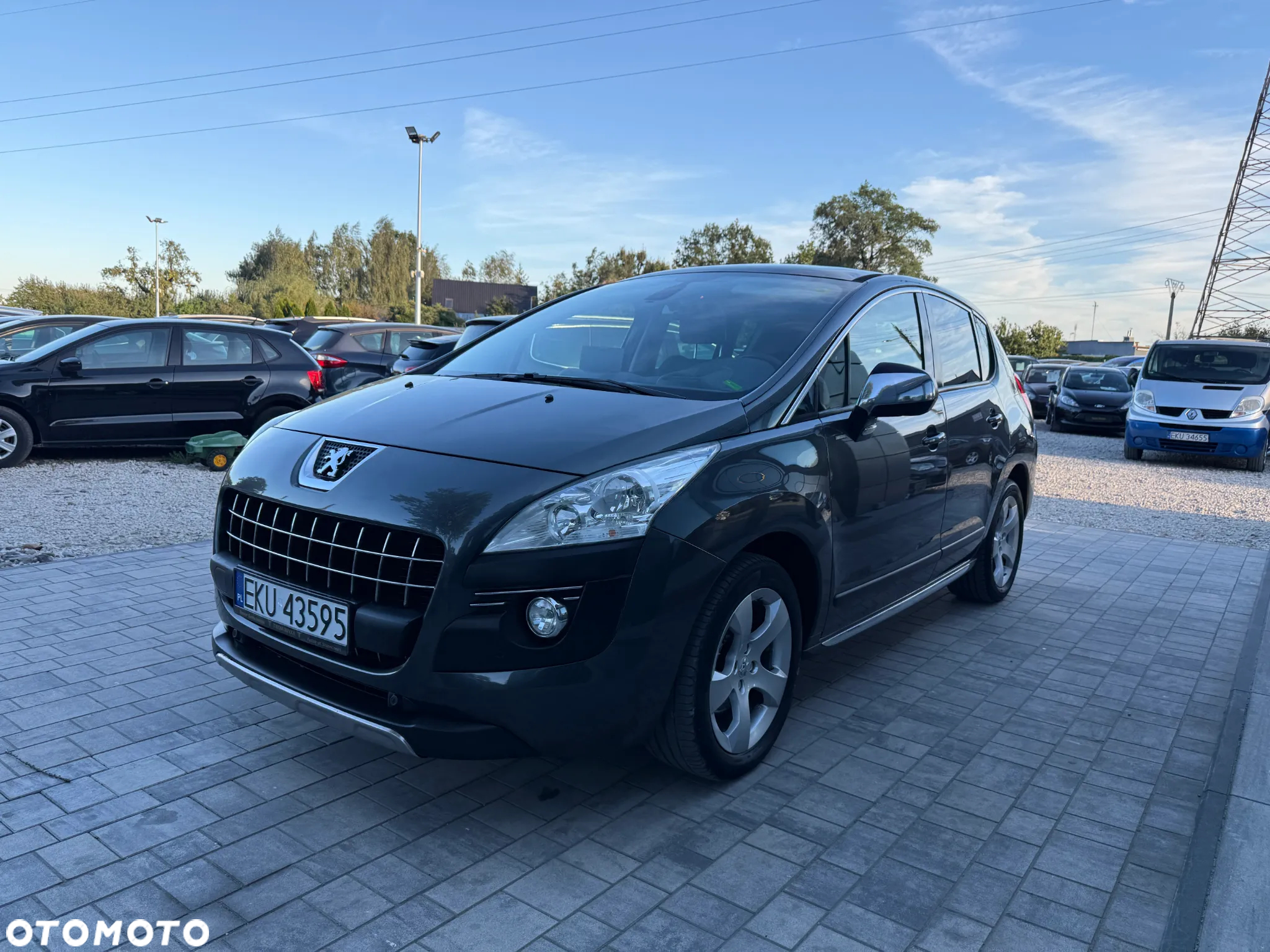 Peugeot 3008 155 THP Allure - 11
