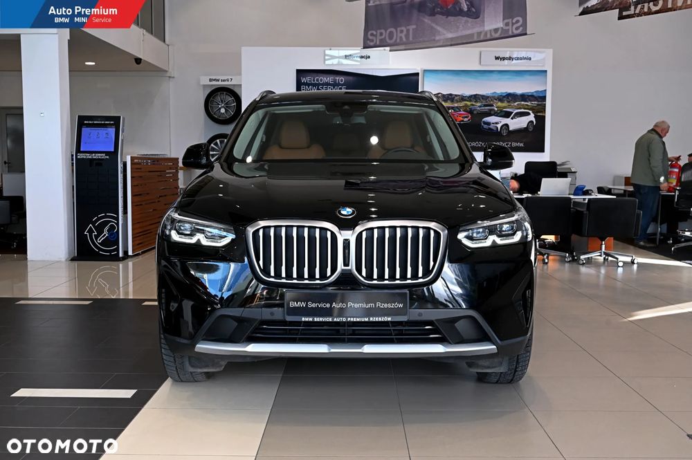 BMW X3 xDrive20d Advantage - 2
