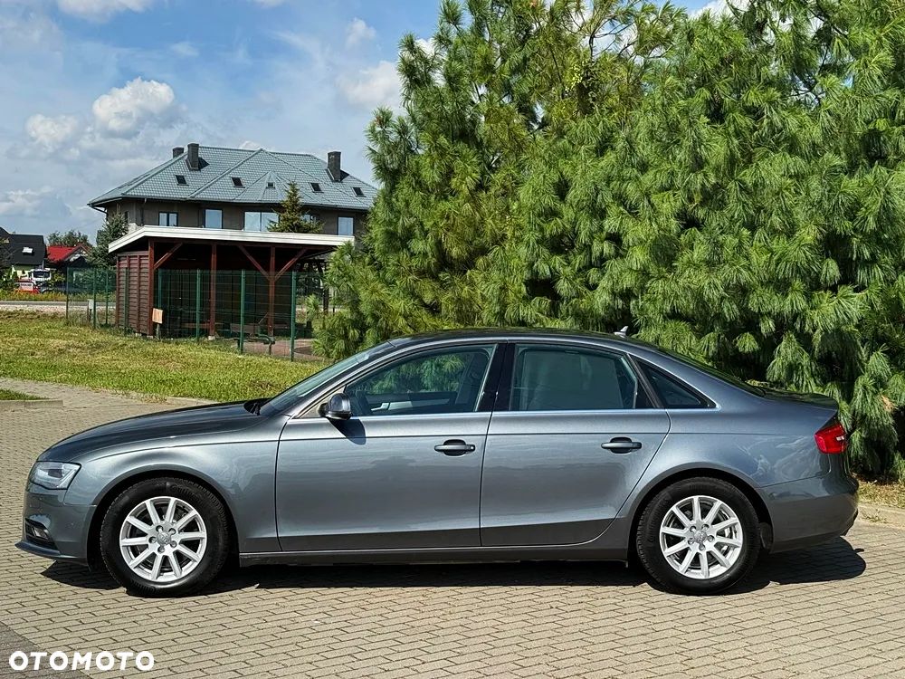 Audi A4 Limousine 2.0 TDI DPF Attraction - 10