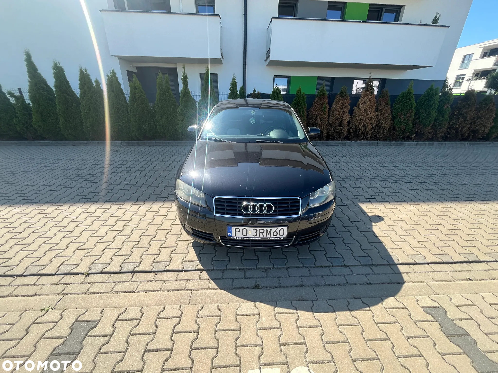 Audi A3 2.0 FSI S Line Sportpaket plus - 6